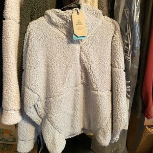 Prana teddy jacket